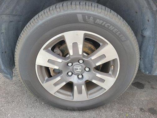 2018 Honda Ridgeline RTL-E