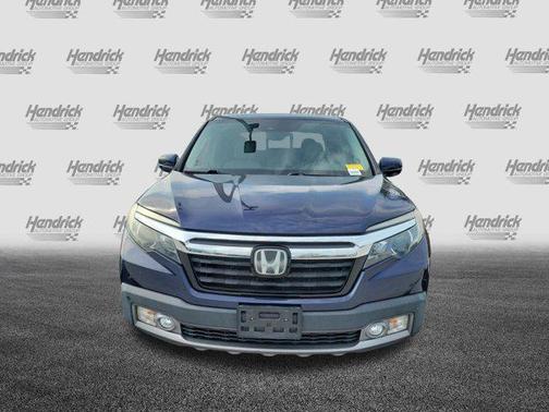 2018 Honda Ridgeline RTL-E