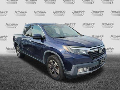 2018 Honda Ridgeline RTL-E