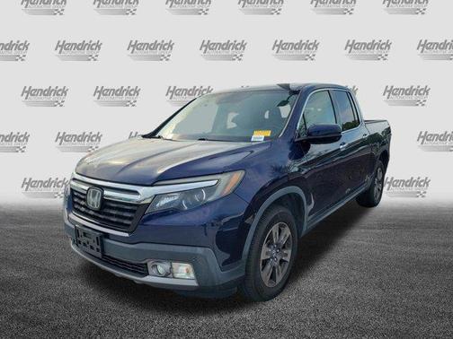 2018 Honda Ridgeline RTL-E