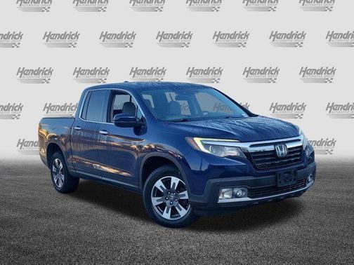 2018 Honda Ridgeline RTL-E