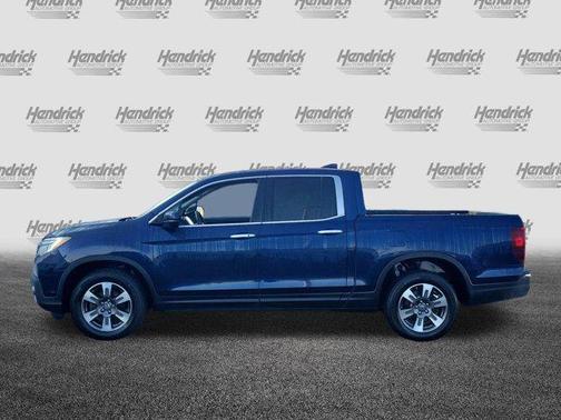 2018 Honda Ridgeline RTL-E