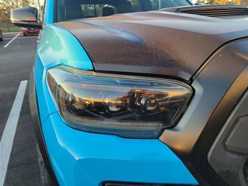 2018 Toyota Tacoma TRD Sport