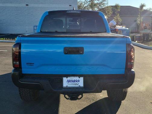 2018 Toyota Tacoma TRD Sport