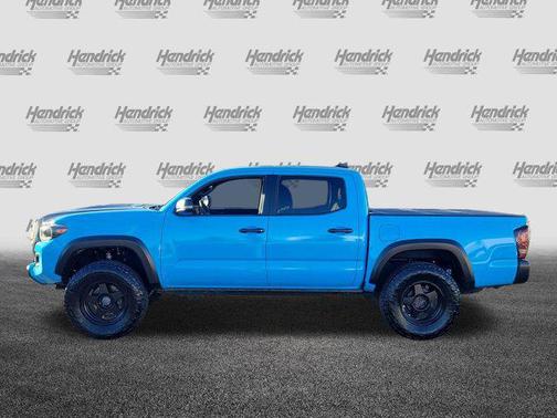 2018 Toyota Tacoma TRD Sport