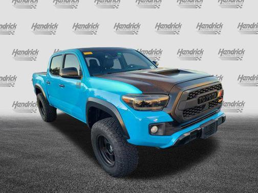 2018 Toyota Tacoma TRD Sport