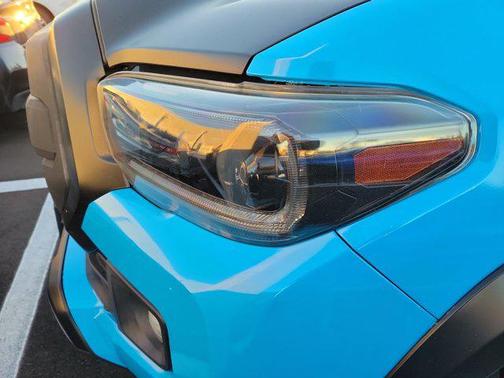 2018 Toyota Tacoma TRD Sport