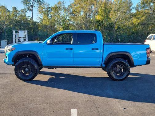 2018 Toyota Tacoma TRD Sport