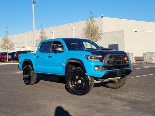 2018 Toyota Tacoma TRD Sport