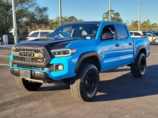 2018 Toyota Tacoma TRD Sport