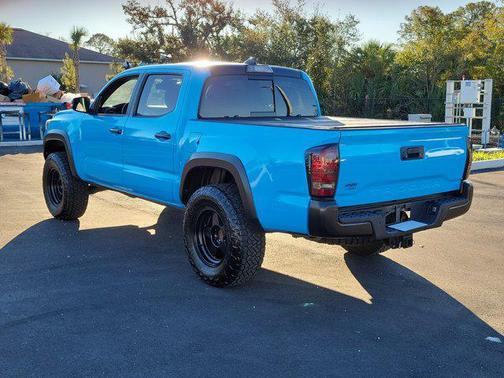 2018 Toyota Tacoma TRD Sport