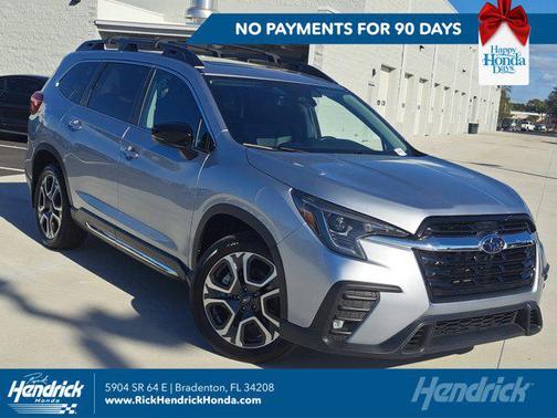 2024 Subaru Ascent Limited 7-Passenger