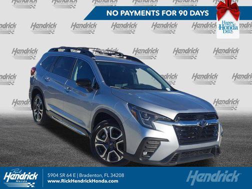 2024 Subaru Ascent Limited 7-Passenger