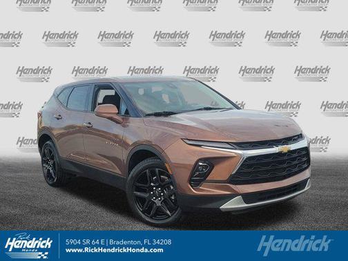 2023 Chevrolet Blazer 2LT