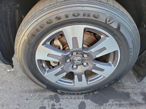 2017 Honda Ridgeline RTL