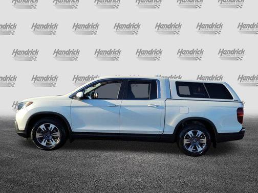 2017 Honda Ridgeline RTL