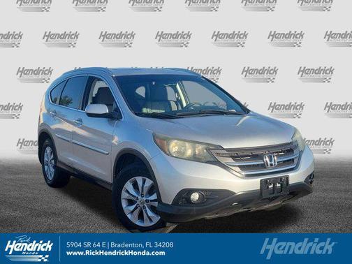-SELECT- 2013 Honda CR-V EX-L