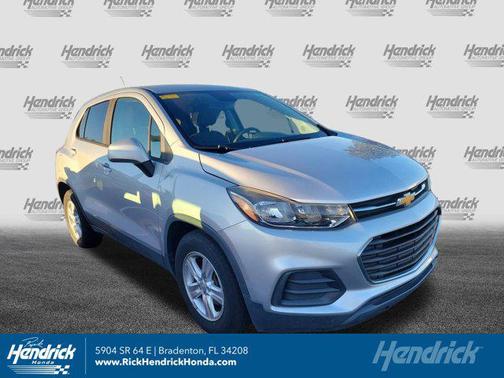2019 Chevrolet Trax LS