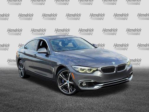 2018 BMW 440 Gran Coupe i xDrive