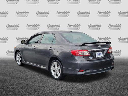 2013 Toyota Corolla S