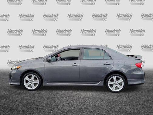 2013 Toyota Corolla S