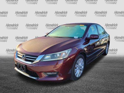 2014 Honda Accord EX