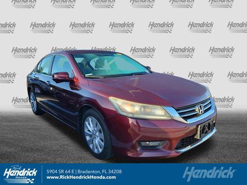 2014 Honda Accord EX