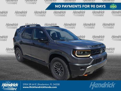 2026 Honda Passport AWD TrailSport