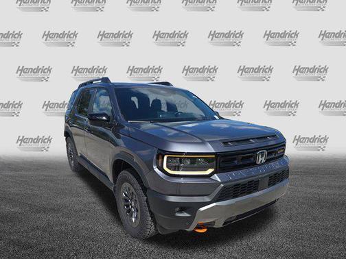 2026 Honda Passport AWD TrailSport