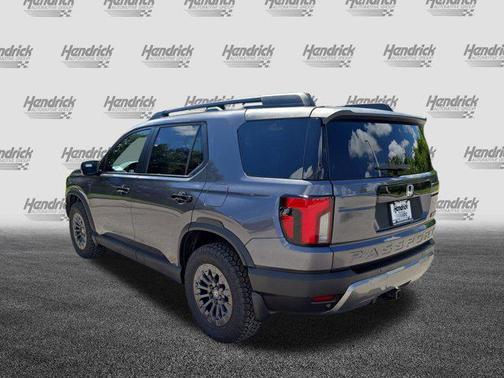 2026 Honda Passport AWD TrailSport