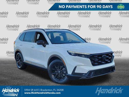 2023 Honda CR-V Hybrid Sport FWD