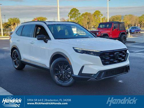 2023 Honda CR-V Hybrid Sport FWD