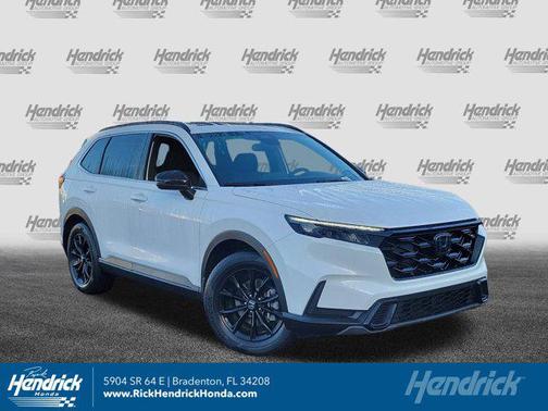 2023 Honda CR-V Hybrid Sport FWD