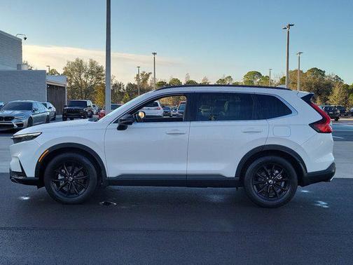 2023 Honda CR-V Hybrid Sport FWD