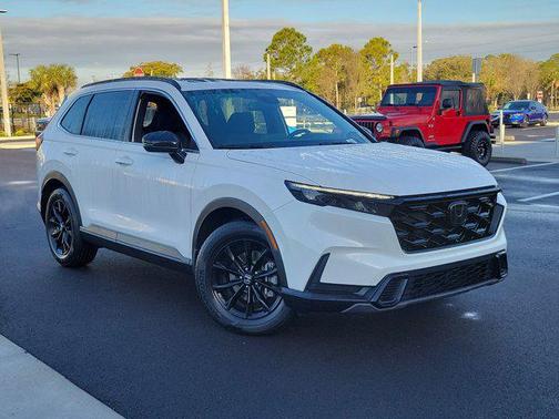 2023 Honda CR-V Hybrid Sport FWD