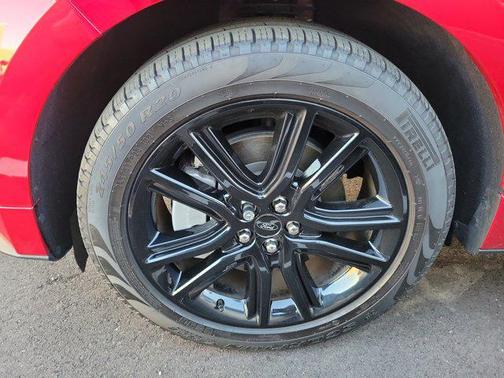 2024 Ford Edge ST Line