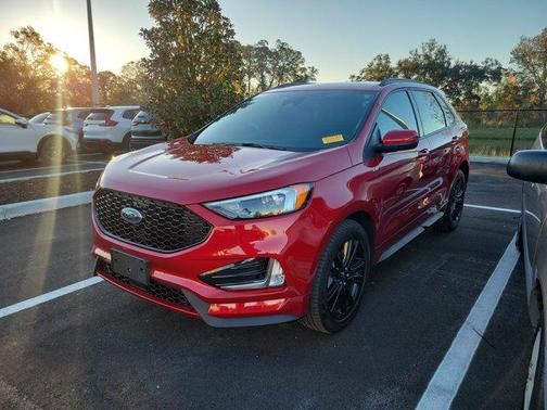 2024 Ford Edge ST Line