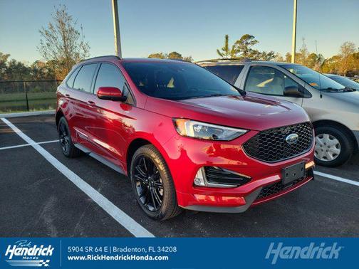 2024 Ford Edge ST Line