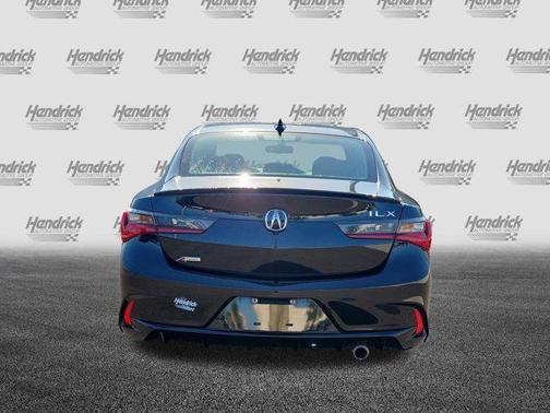 Majestic Black Pearl 2020 Acura ILX Premium & A-SPEC Packages