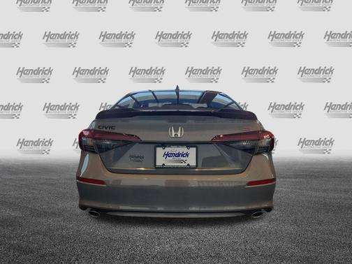 Urban Gray Pearl 2026 Honda Civic Si Base