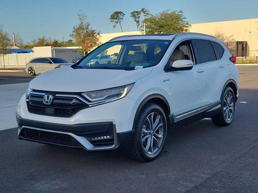 2021 Honda CR-V Hybrid Touring