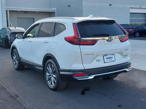 2021 Honda CR-V Hybrid Touring