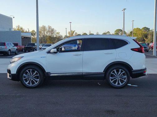 2021 Honda CR-V Hybrid Touring