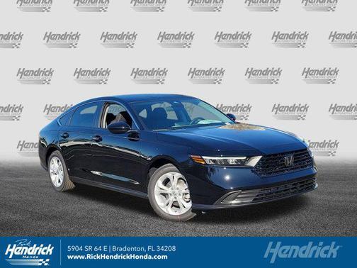 2026 Honda Accord LX 1.5T