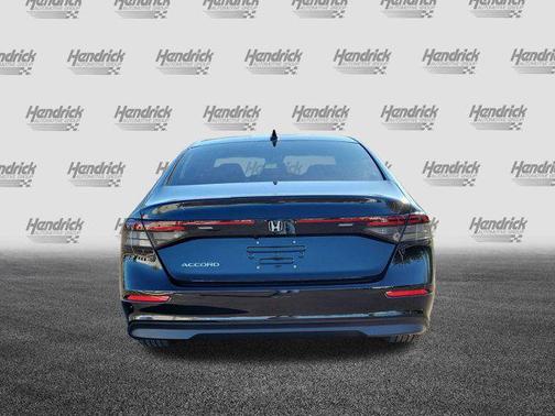 2026 Honda Accord LX 1.5T