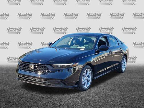 2026 Honda Accord LX 1.5T