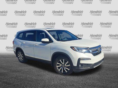 2022 Honda Pilot 2WD EX-L
