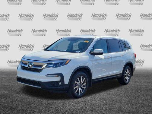 2022 Honda Pilot 2WD EX-L