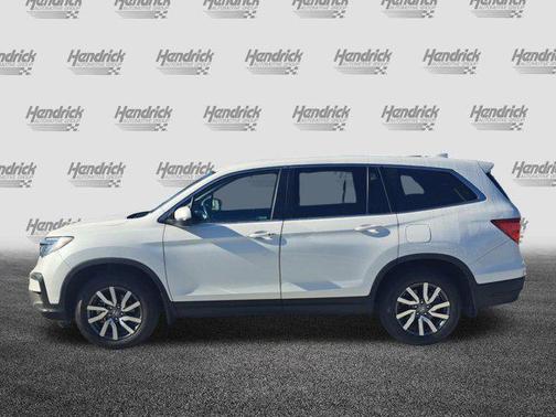2022 Honda Pilot 2WD EX-L