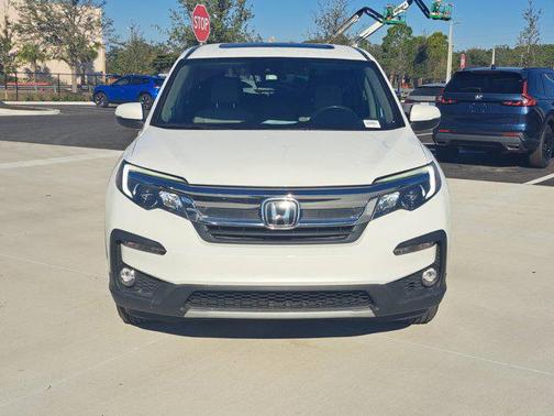 2022 Honda Pilot 2WD EX-L